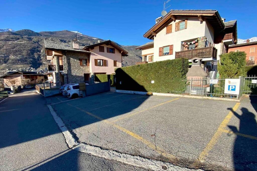 La Petite Maison D'Erika Aosta Exterior foto